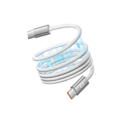 Câble magnétique MagCable – Fini les nœuds, pour toujours