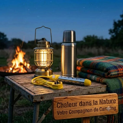 Chauffe-eau immergé en acier inoxydable