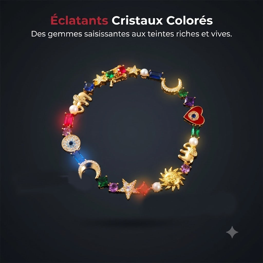 Bracelet Céleste