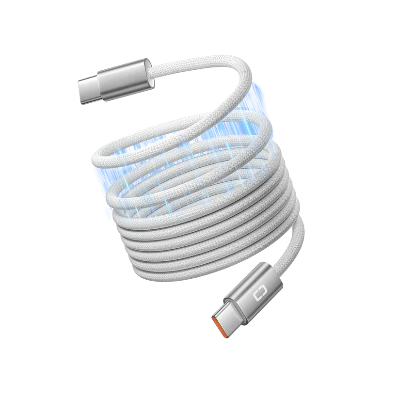 Câble magnétique MagCable – Fini les nœuds, pour toujours