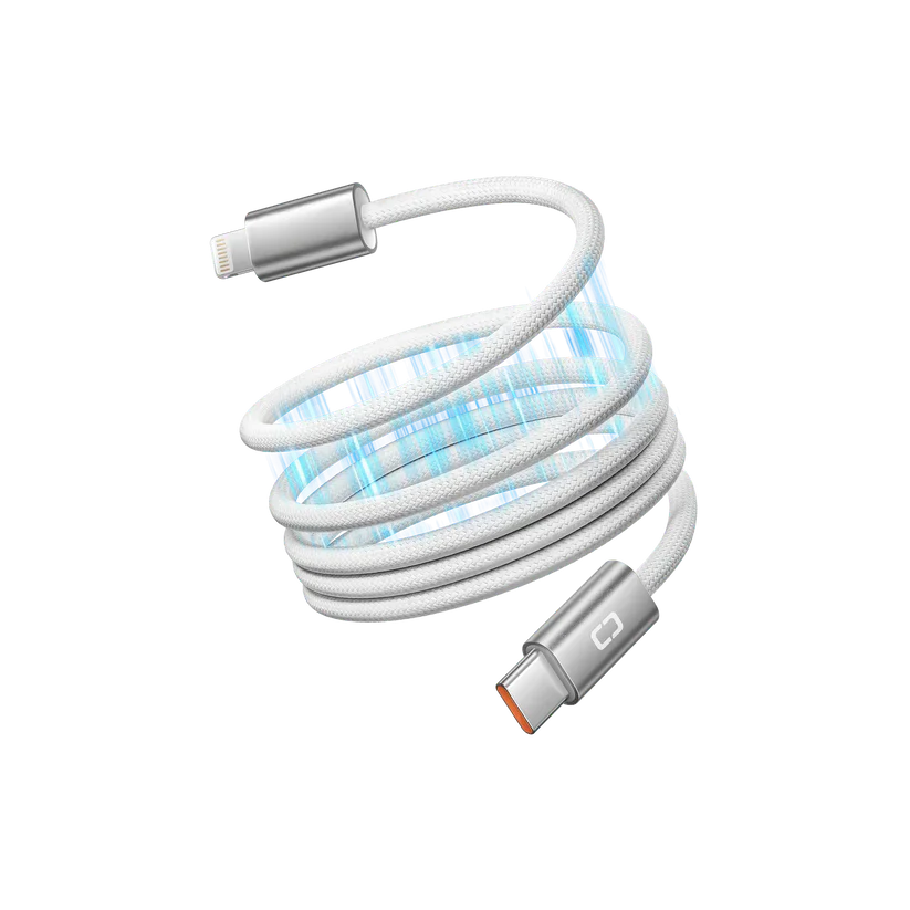 Câble magnétique MagCable – Fini les nœuds, pour toujours