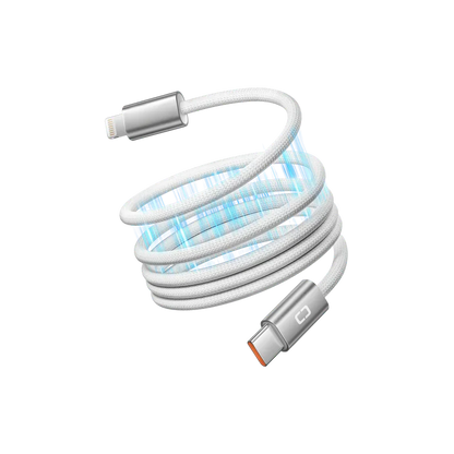 Câble magnétique MagCable – Fini les nœuds, pour toujours
