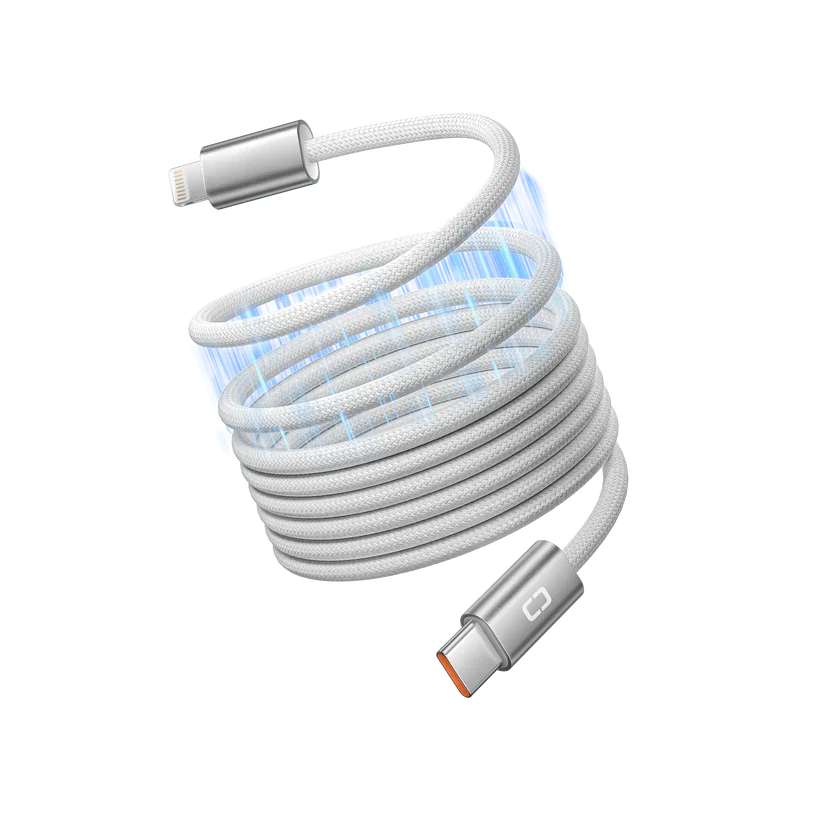 Câble magnétique MagCable – Fini les nœuds, pour toujours