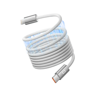 Câble magnétique MagCable – Fini les nœuds, pour toujours