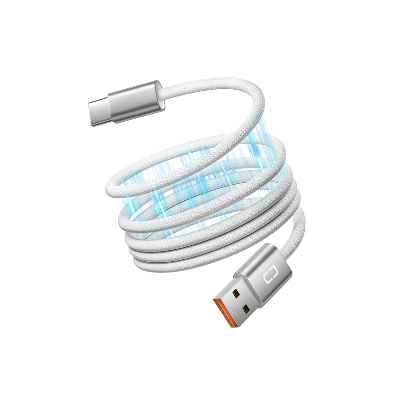 Câble magnétique MagCable – Fini les nœuds, pour toujours