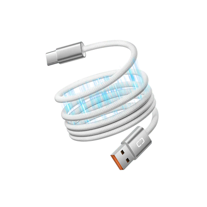 Câble magnétique MagCable – Fini les nœuds, pour toujours