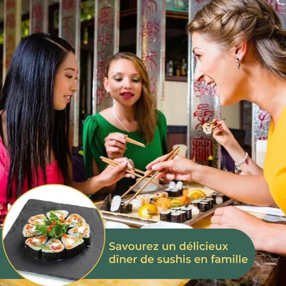 Moule à sushi DIY pour faire ses sushis maison