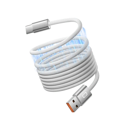 Câble magnétique MagCable – Fini les nœuds, pour toujours