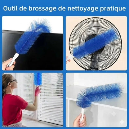 Plumeau en microfibre pliable – respirez à nouveau librement !