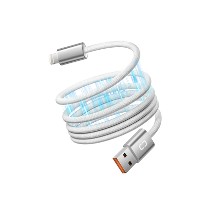 Câble magnétique MagCable – Fini les nœuds, pour toujours