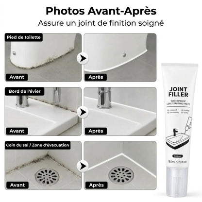 Mastic d’étanchéité en tube souple