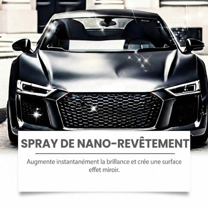 Kit de polissage de voiture anti-rayures pour la restauration de la peinture
