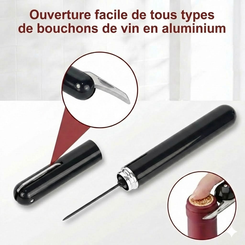 Tire-bouchon