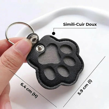 Porte-clés souvenir pour animal de compagnie