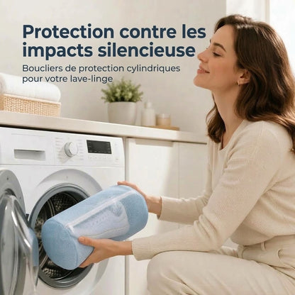 Sac de lavage en maille pour chaussures en machine