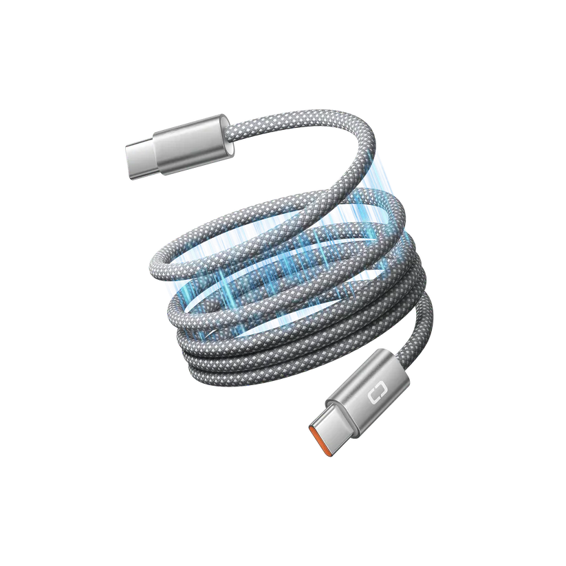 Câble magnétique MagCable – Fini les nœuds, pour toujours