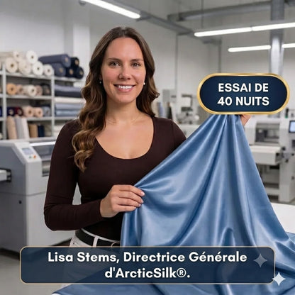 Couverture rafraîchissante ArcticSilk