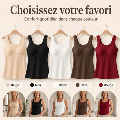 Brassière ReeFit sans armatures avec maintien confortable