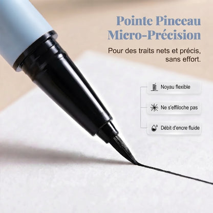 Eyeliner waterproof pour des lignes précises