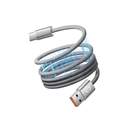 Câble magnétique MagCable – Fini les nœuds, pour toujours
