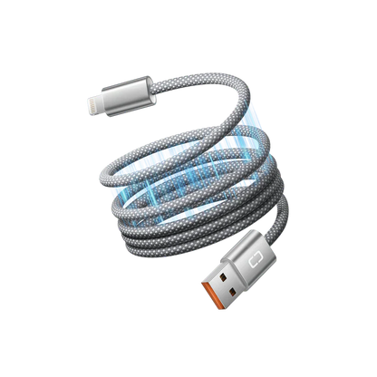 Câble magnétique MagCable – Fini les nœuds, pour toujours