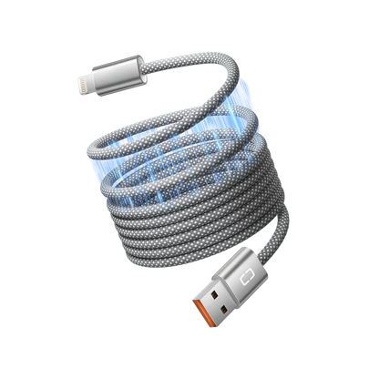 Câble magnétique MagCable – Fini les nœuds, pour toujours