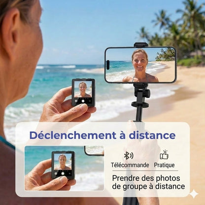 Moniteur Selfie Sans Fil Portable Pour Caméra Arrière