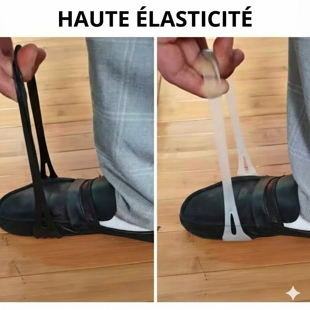Crampons universels à 5 pointes pour chaussures et bottes
