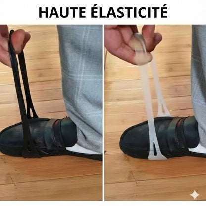 Crampons universels à 5 pointes pour chaussures et bottes