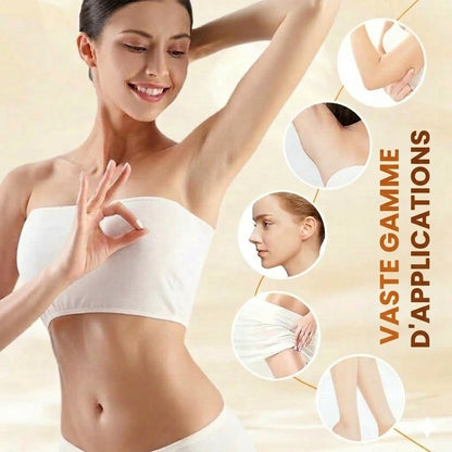 Crème Dépilatoire Polyvalente à Formule Aromatique Douce