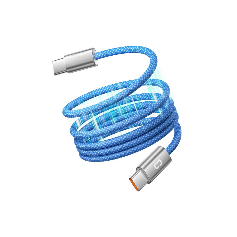 Câble magnétique MagCable – Fini les nœuds, pour toujours