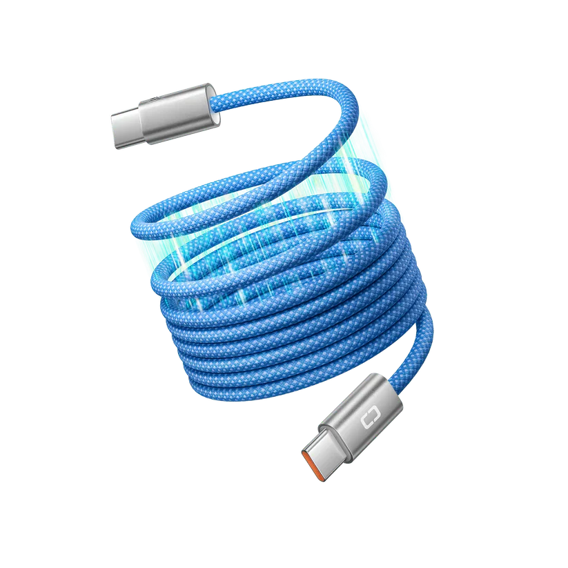 Câble magnétique MagCable – Fini les nœuds, pour toujours