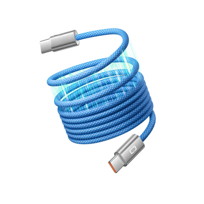 Câble magnétique MagCable – Fini les nœuds, pour toujours