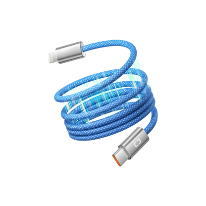 Câble magnétique MagCable – Fini les nœuds, pour toujours