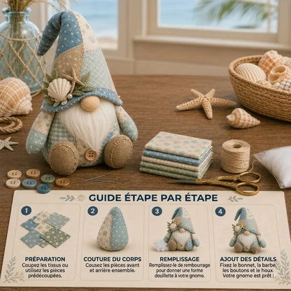 Kit de Couture Lutin pour Débutants