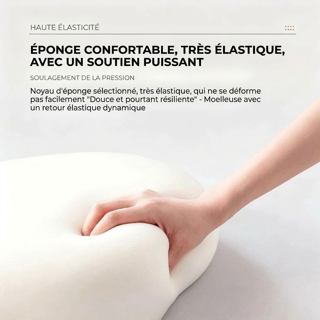 Housse d’accoudoir pour console centrale de voiture avec poches latérales