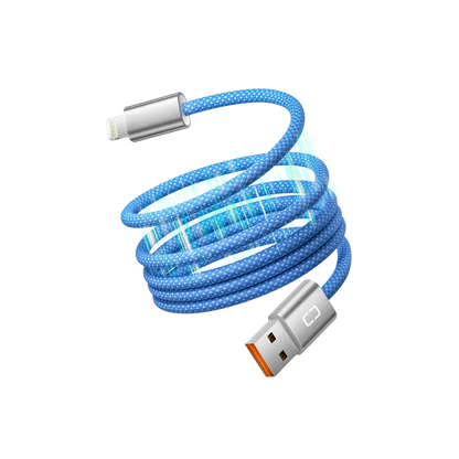 Câble magnétique MagCable – Fini les nœuds, pour toujours
