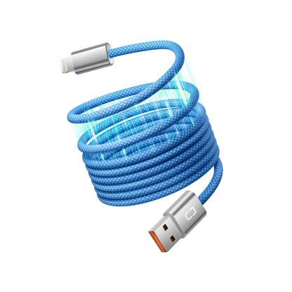 Câble magnétique MagCable – Fini les nœuds, pour toujours