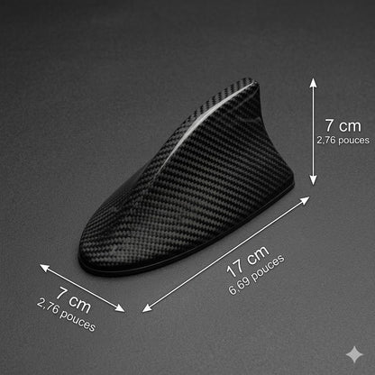 Amplificateur d'antenne de voiture Requin – réception radio supérieure