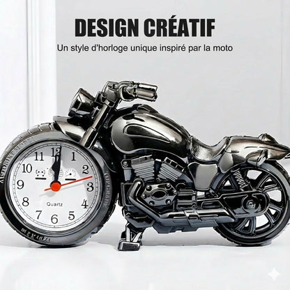 Réveil moteur créatif : un design original