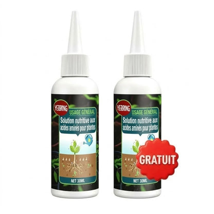 Engrais liquide pour plantes