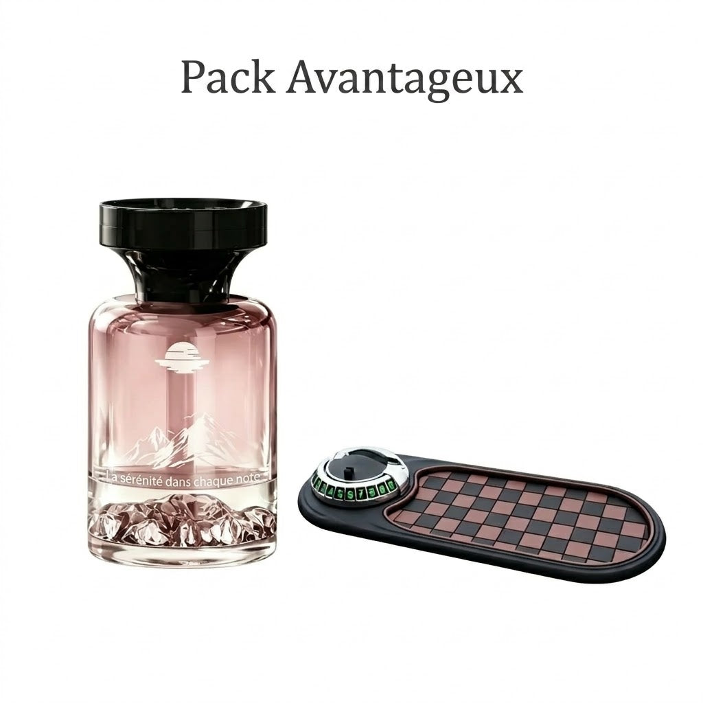 110 ml Désodorisant de voiture longue durée