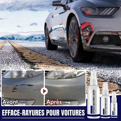 Spray anti-rayures pour voiture 100 ml