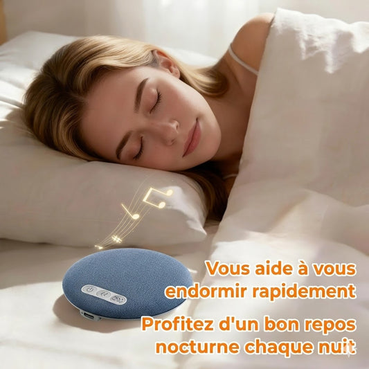 Haut-parleur de sommeil Bluetooth ultra-fin 11 mm