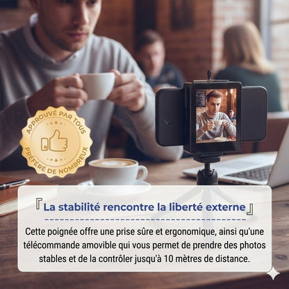 Moniteur Selfie Sans Fil Portable Pour Caméra Arrière