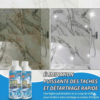 Cristal anticorrosion pour pierre – Élimine la rouille et les taches en toute sécurité
