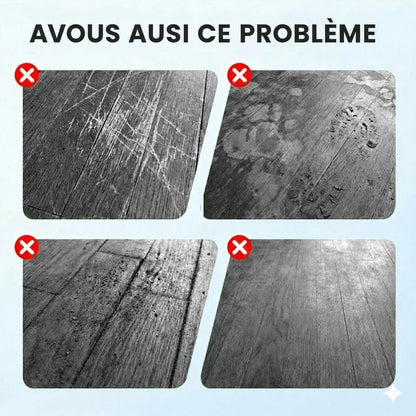 Jarrary polish pour l'entretien des sols