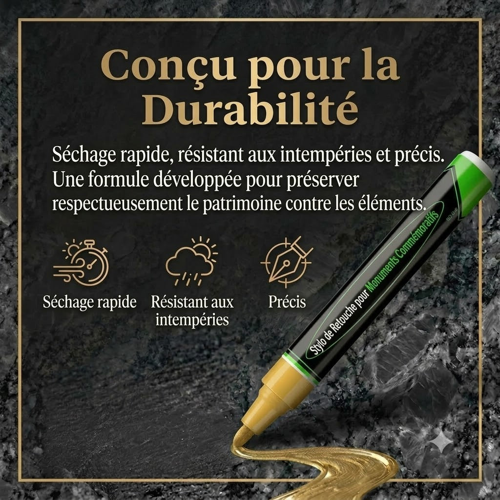 Stylo Graveur Électrique Memoria