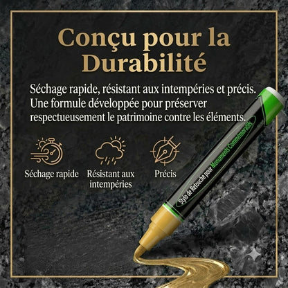 Stylo Graveur Électrique Memoria