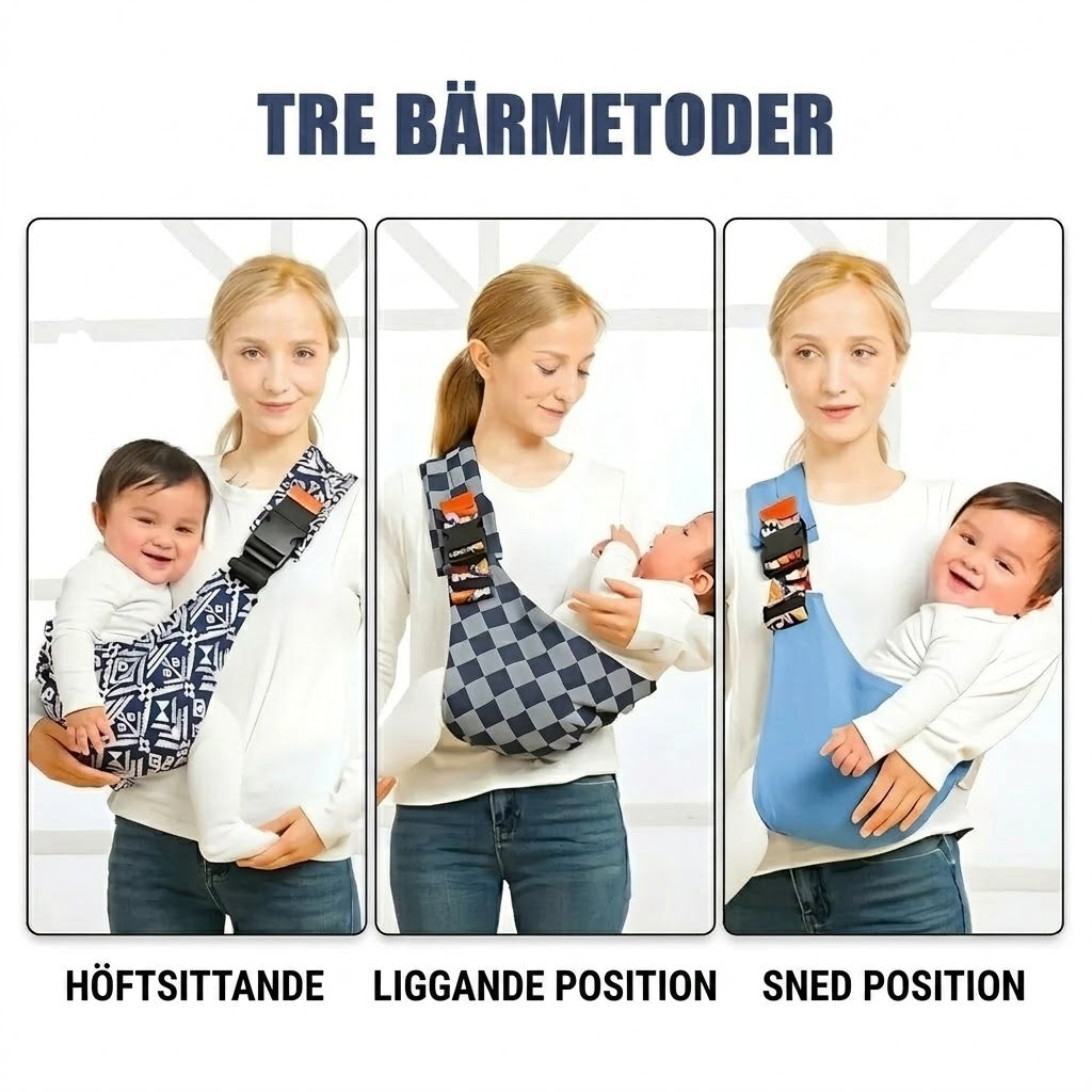 Porte-bébé